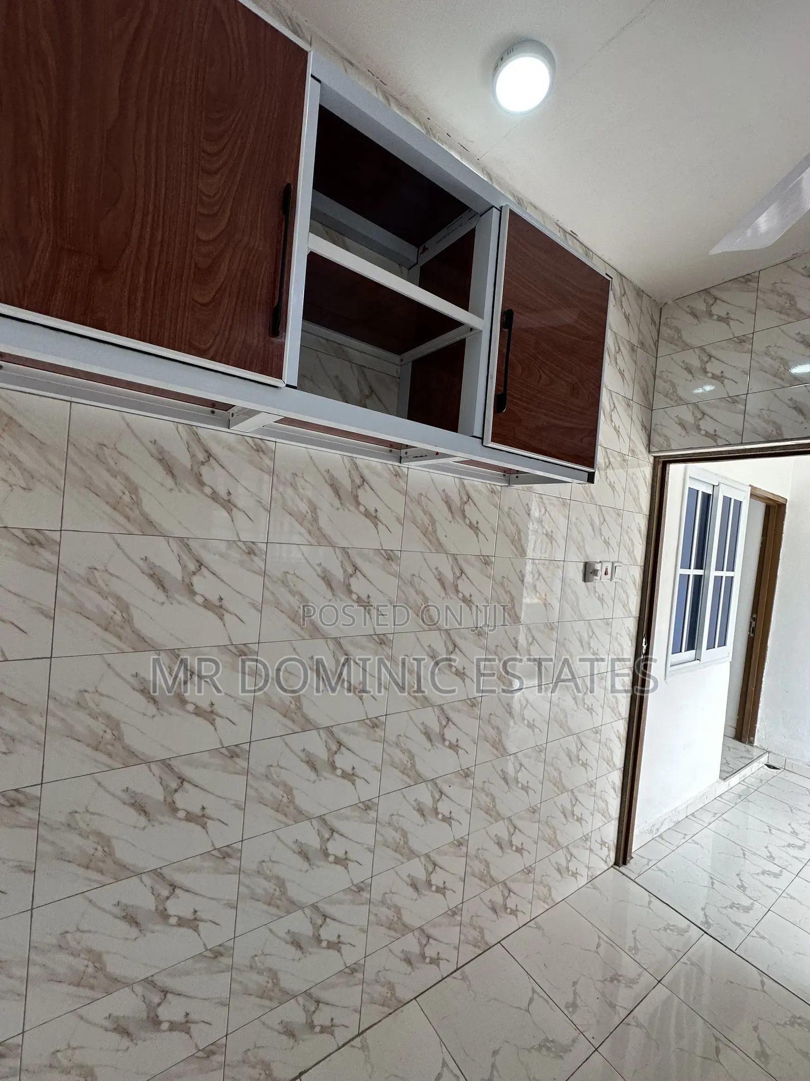 1bdrm Apartment in Mr Dominic Estates, Old Barrier for rent