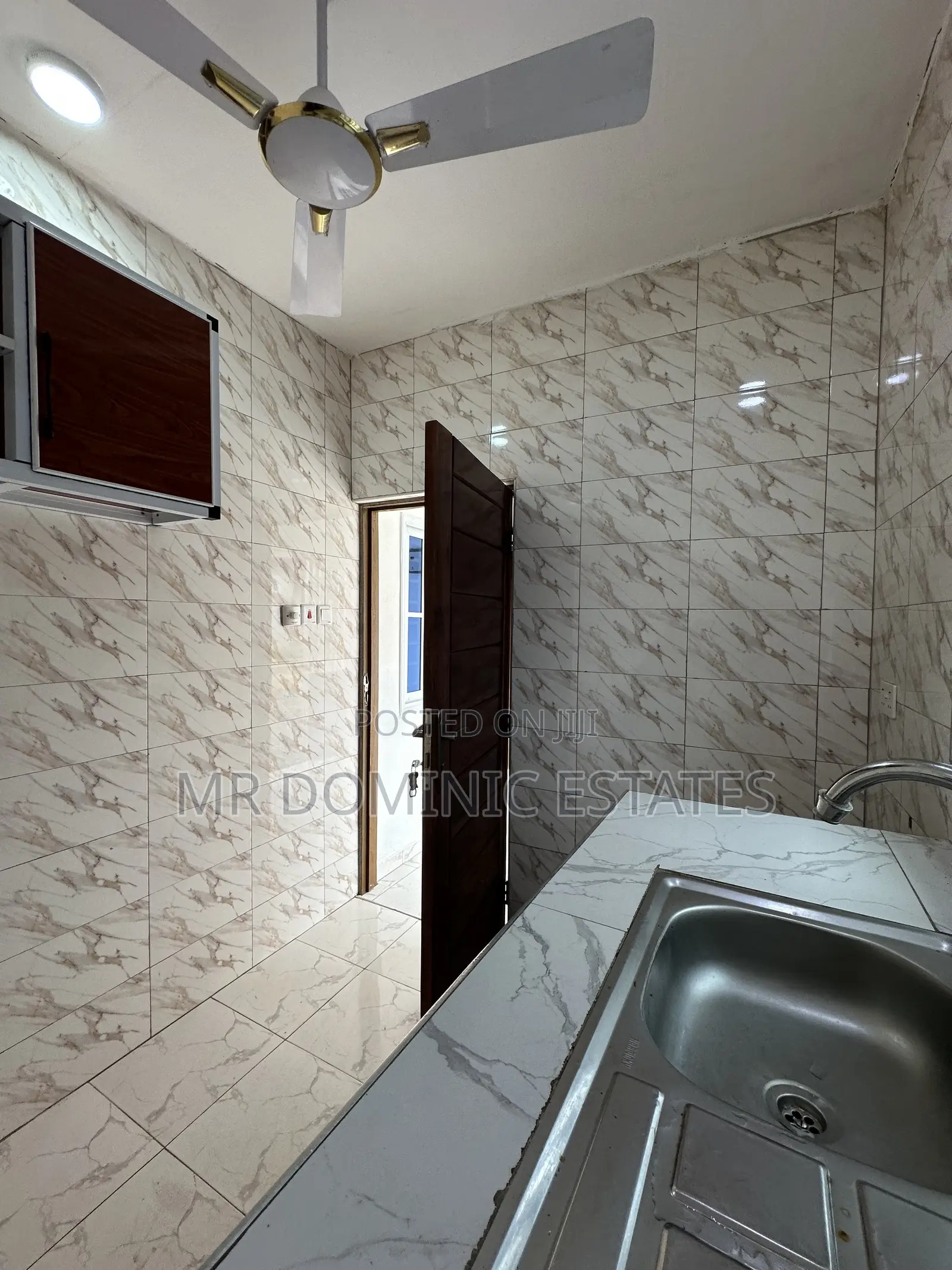 1bdrm Apartment in Mr Dominic Estates, Old Barrier for rent