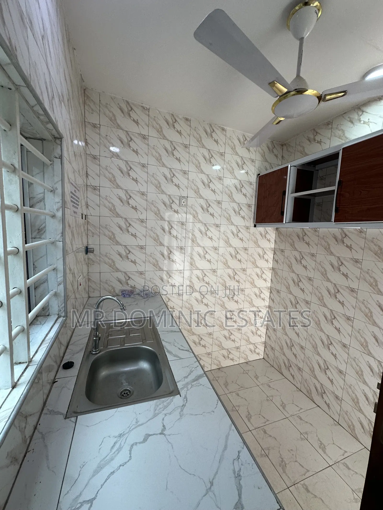 1bdrm Apartment in Mr Dominic Estates, Old Barrier for rent