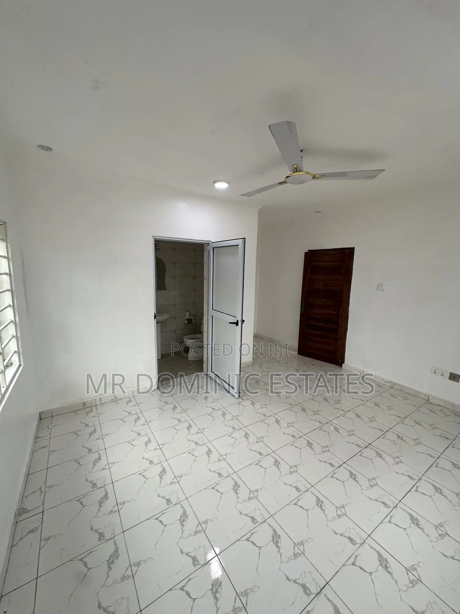 1bdrm Apartment in Mr Dominic Estates, Old Barrier for rent