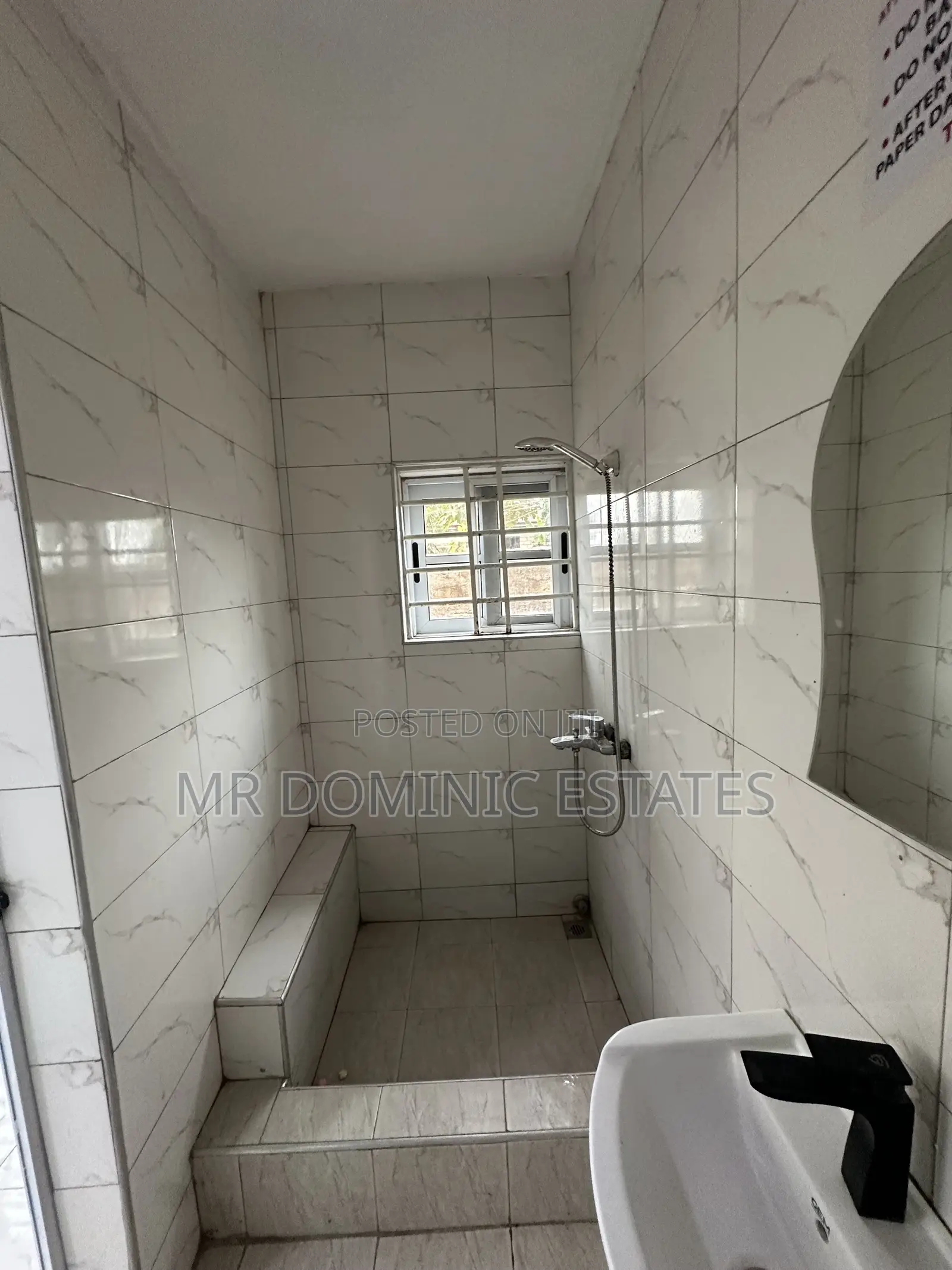 1bdrm Apartment in Mr Dominic Estates, Old Barrier for rent