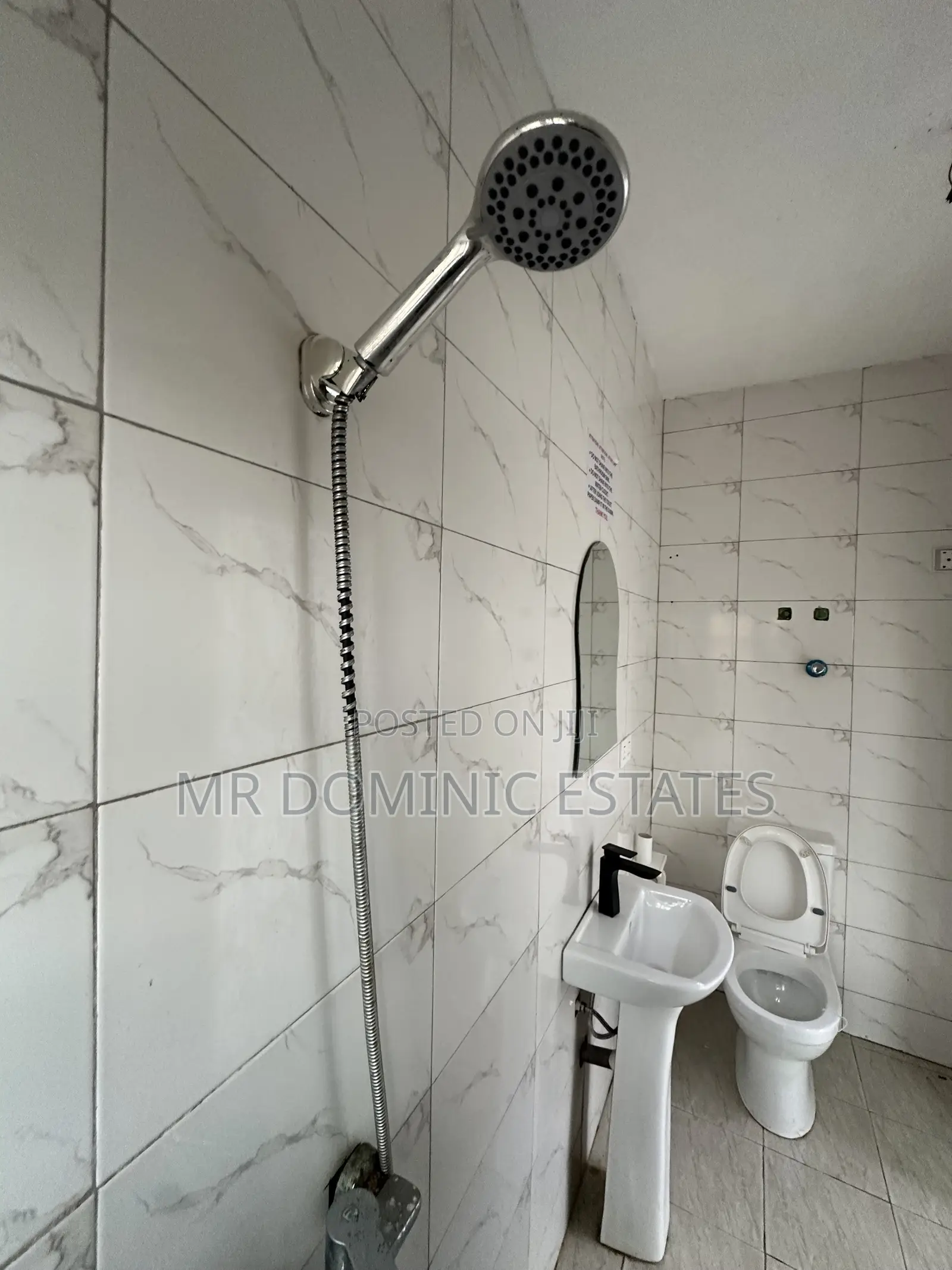 1bdrm Apartment in Mr Dominic Estates, Old Barrier for rent