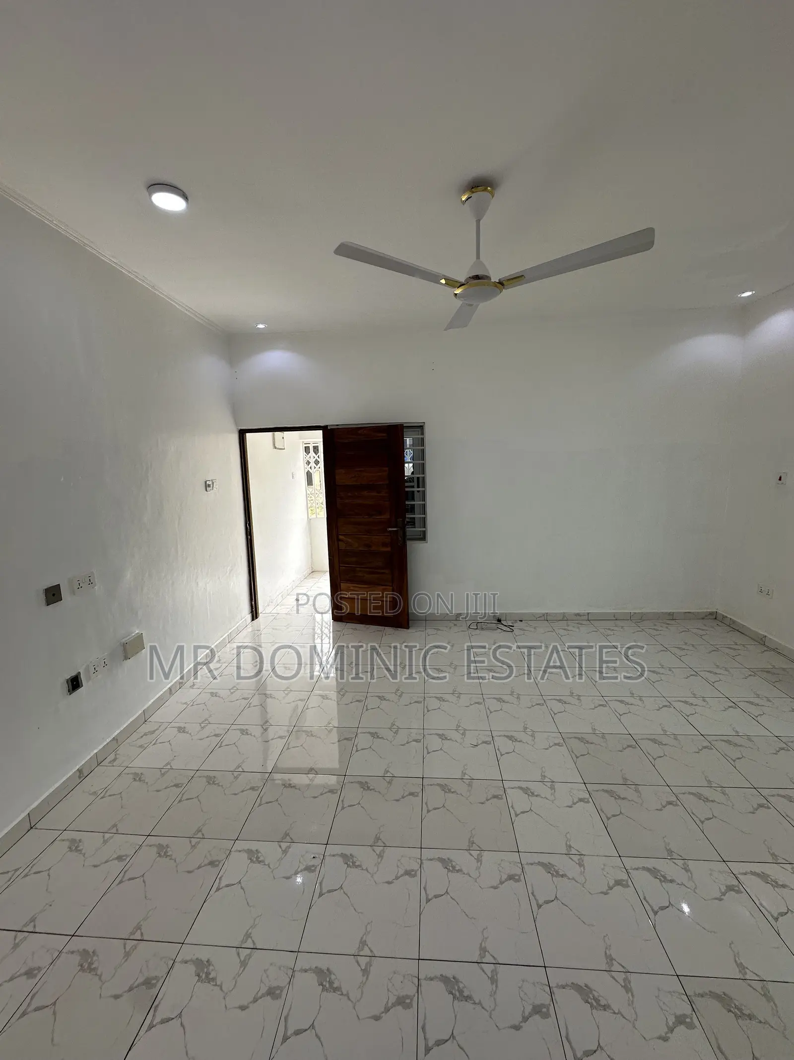 1bdrm Apartment in Mr Dominic Estates, Old Barrier for rent