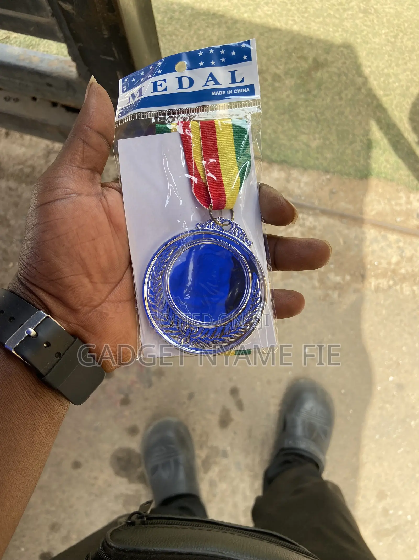 Sports Medals (Gold,silver&bronze)