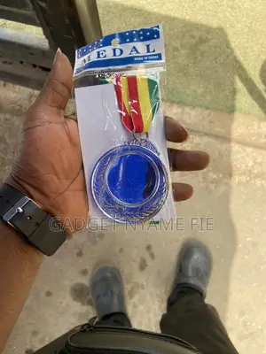 Sports Medals (Gold,silver&bronze)