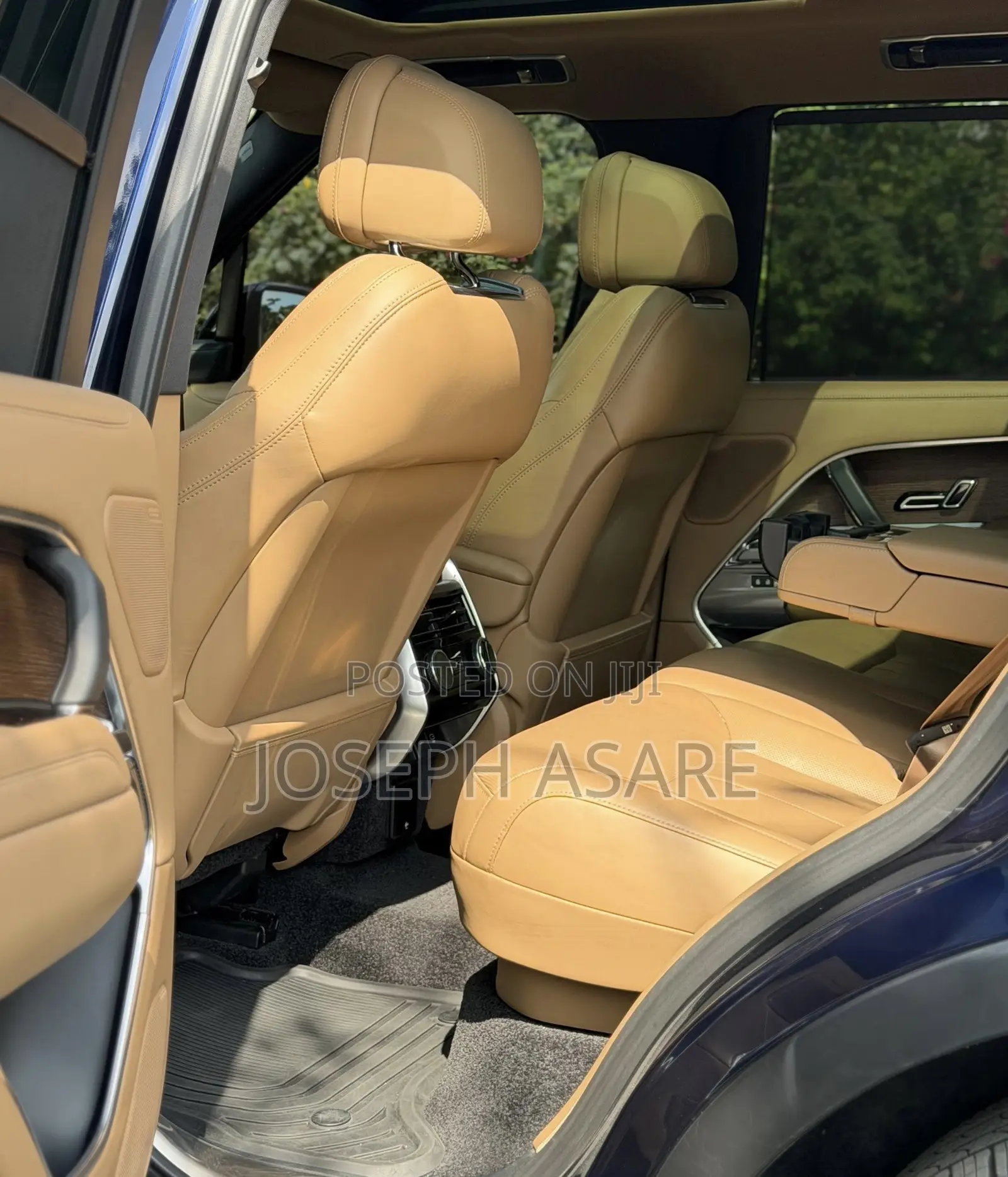 Land Rover Range Rover Vogue 2023 Blue