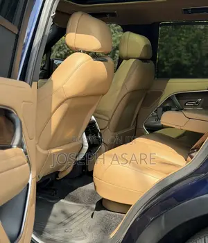Land Rover Range Rover Vogue 2023 Blue