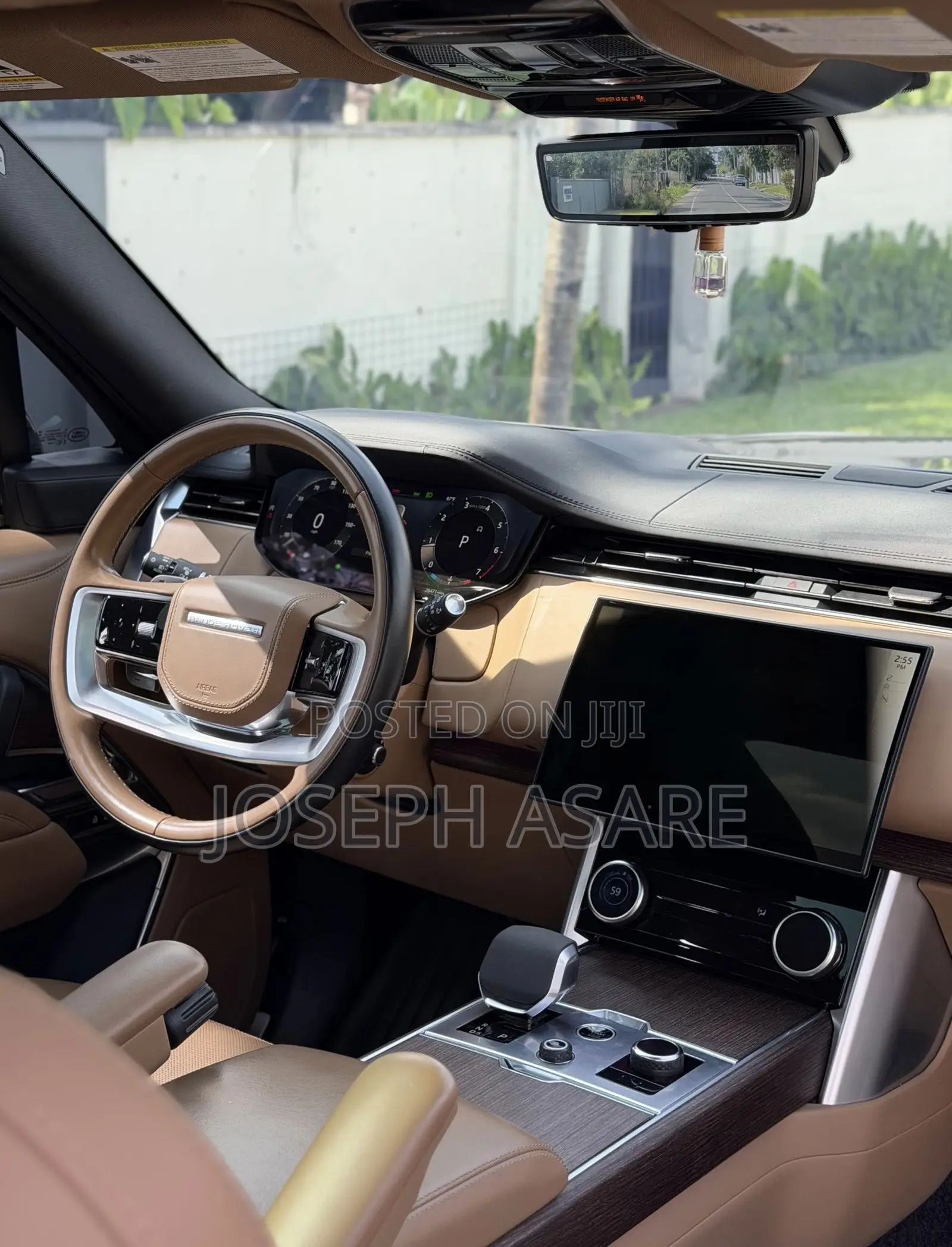Land Rover Range Rover Vogue 2023 Blue