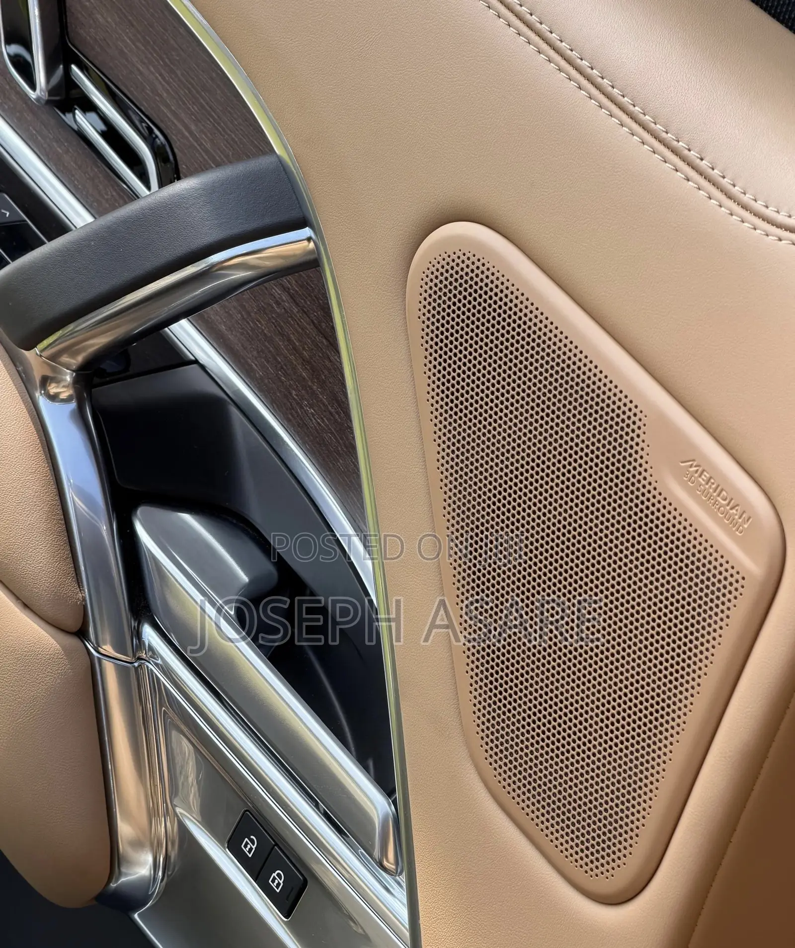 Land Rover Range Rover Vogue 2023 Blue