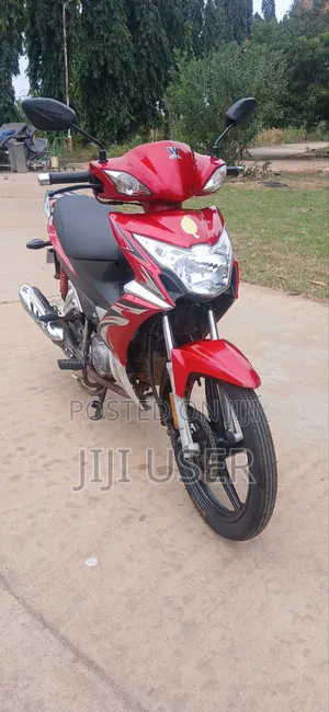 Haojue HJ110-3 2025 Red