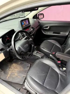 Kia Morning 2015 Beige