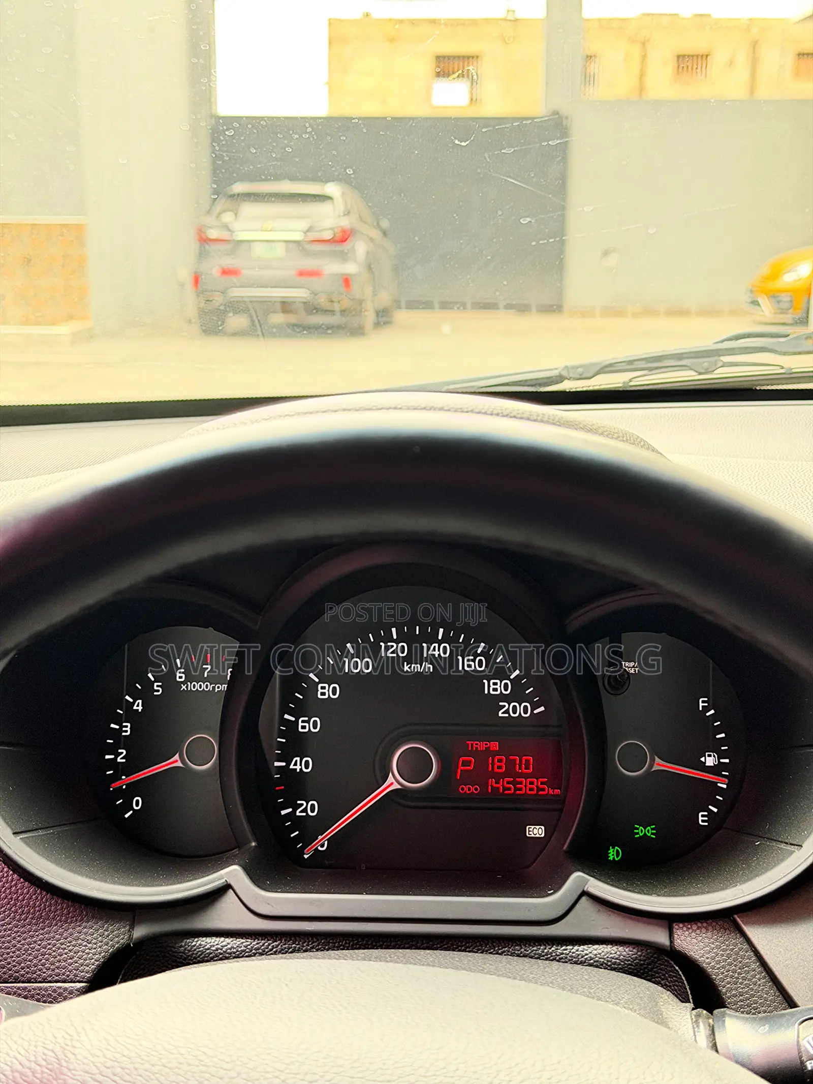 Kia Morning 2015 Beige