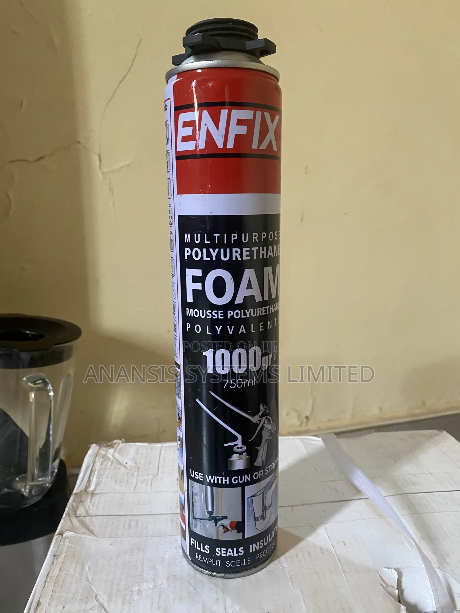 Enfix Form Sealant