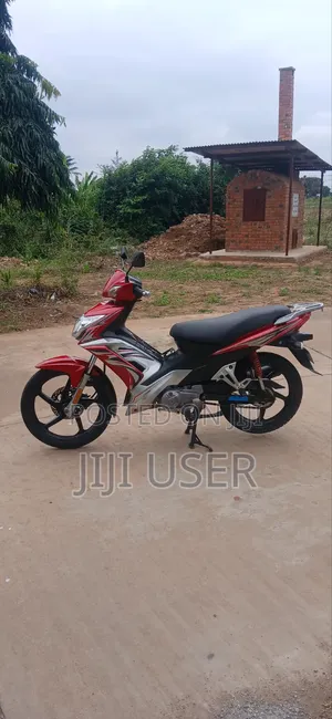 Haojue HJ110-3 2025 Red