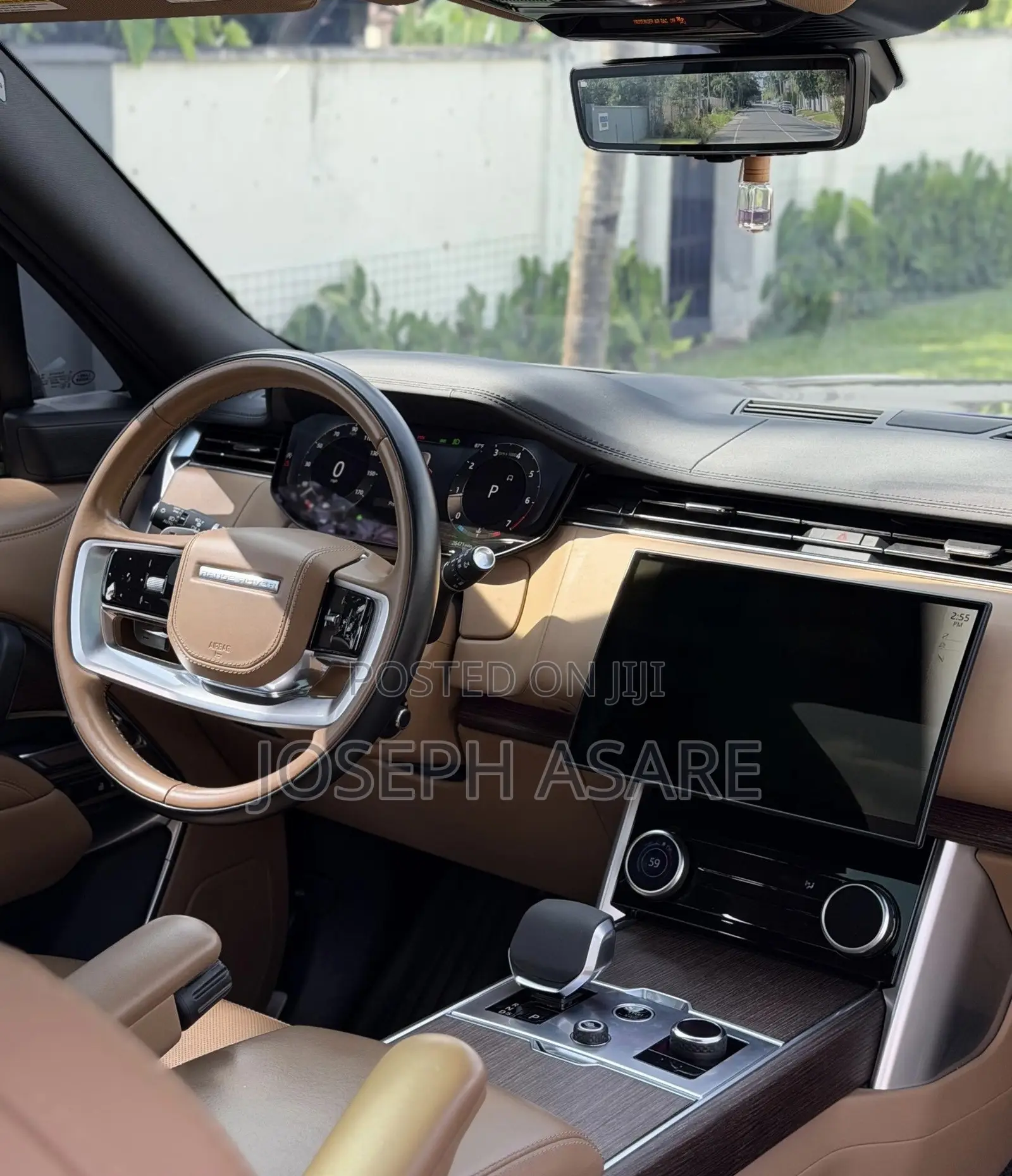 Land Rover Range Rover Vogue 2023 Blue