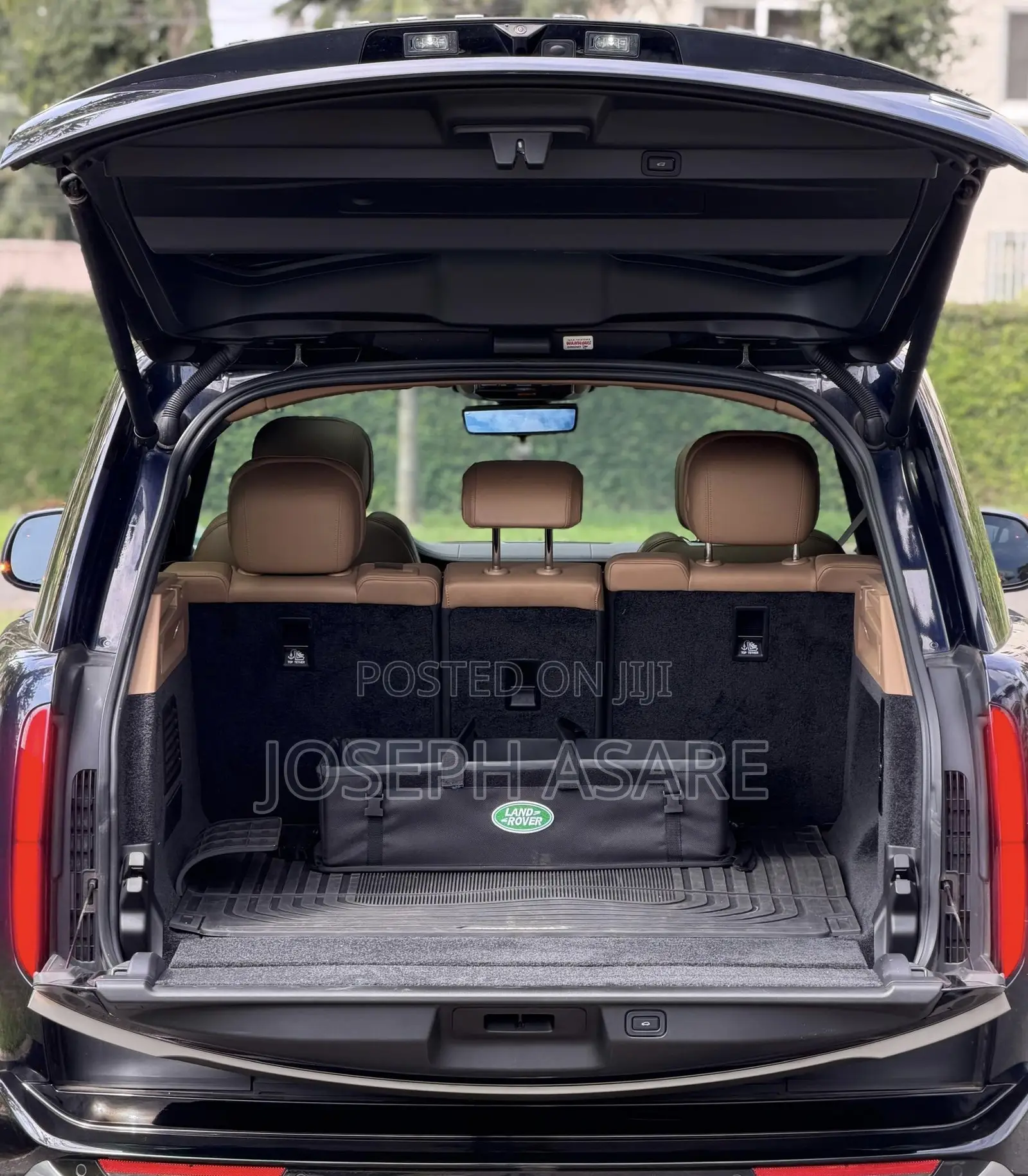 Land Rover Range Rover Vogue 2023 Blue