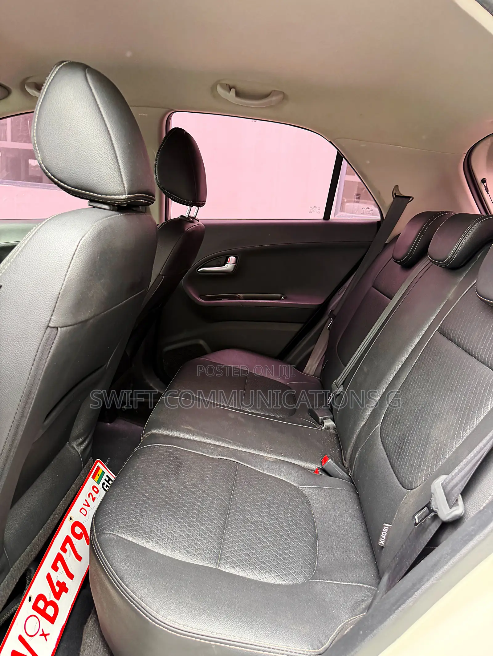 Kia Morning 2015 Beige