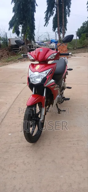Haojue HJ110-3 2025 Red