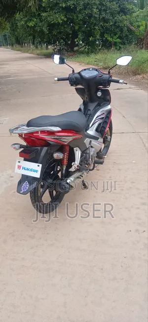 Haojue HJ110-3 2025 Red