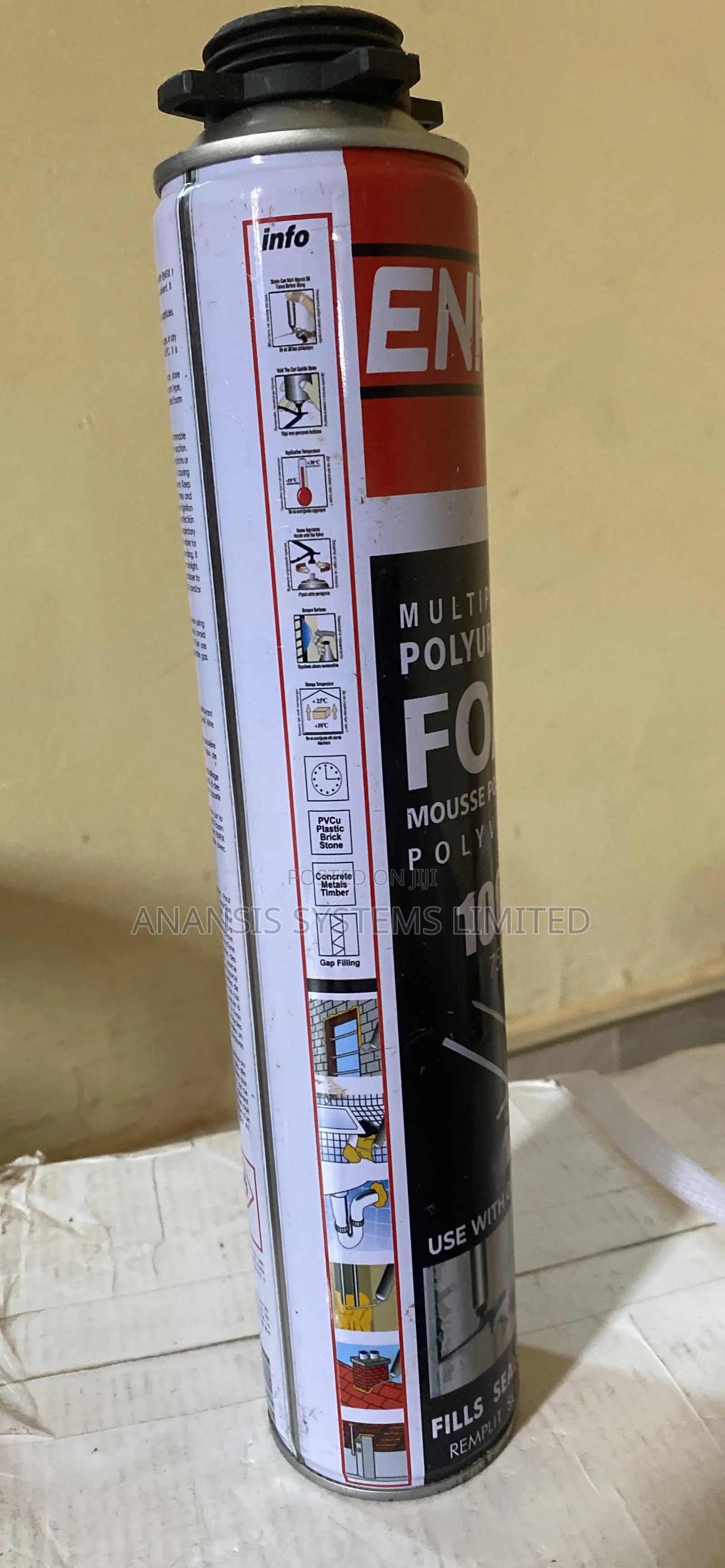 Enfix Form Sealant