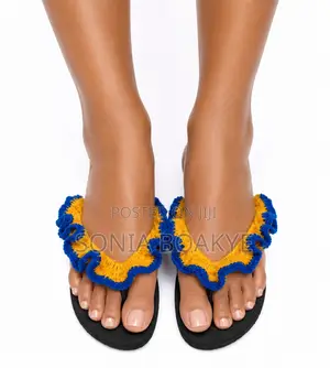 Ladies Slippers