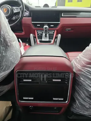Porsche Cayenne 2020 Black
