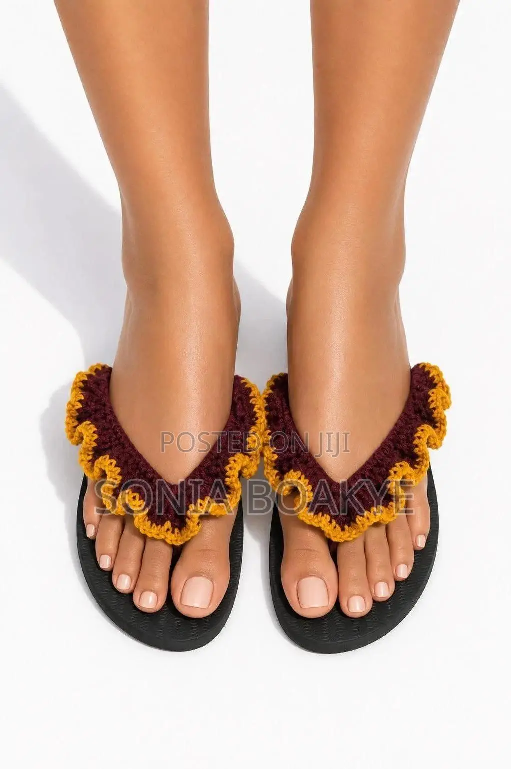 Ladies Slippers