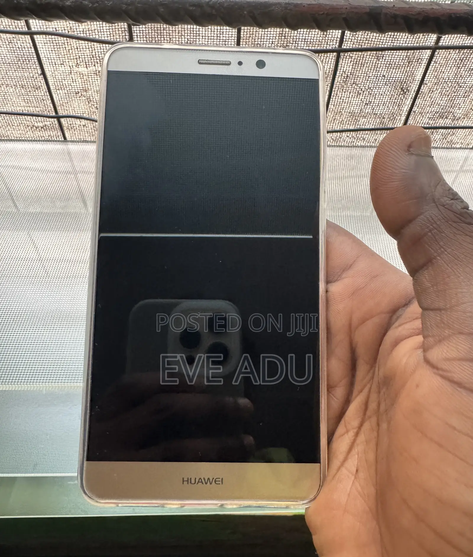 Huawei Mate 9 128 GB Gold