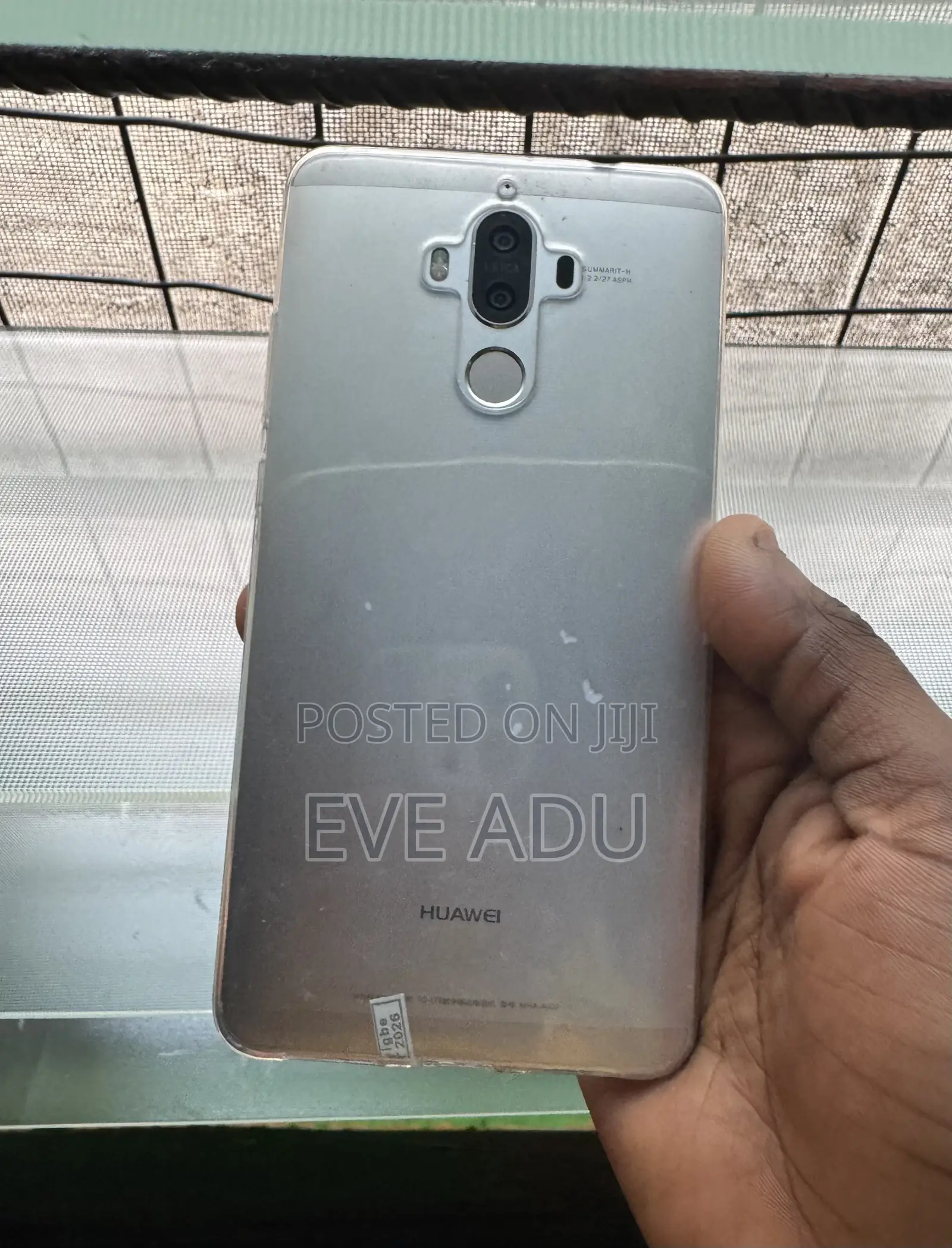 Huawei Mate 9 128 GB Gold