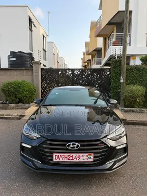 Hyundai Avante 2017 Black