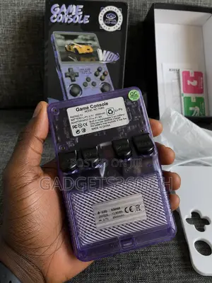R36S Handheld Retro Handheld Gaming Console