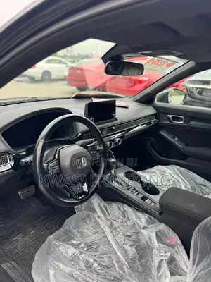 Honda Civic Sport Touring CVT 2023 Black