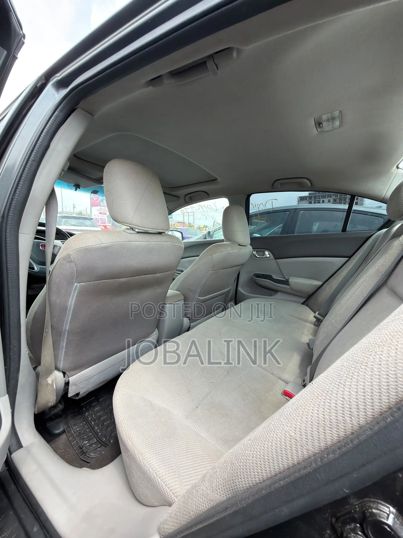 Mitsubishi Outlander SEL FWD 2017 Beige