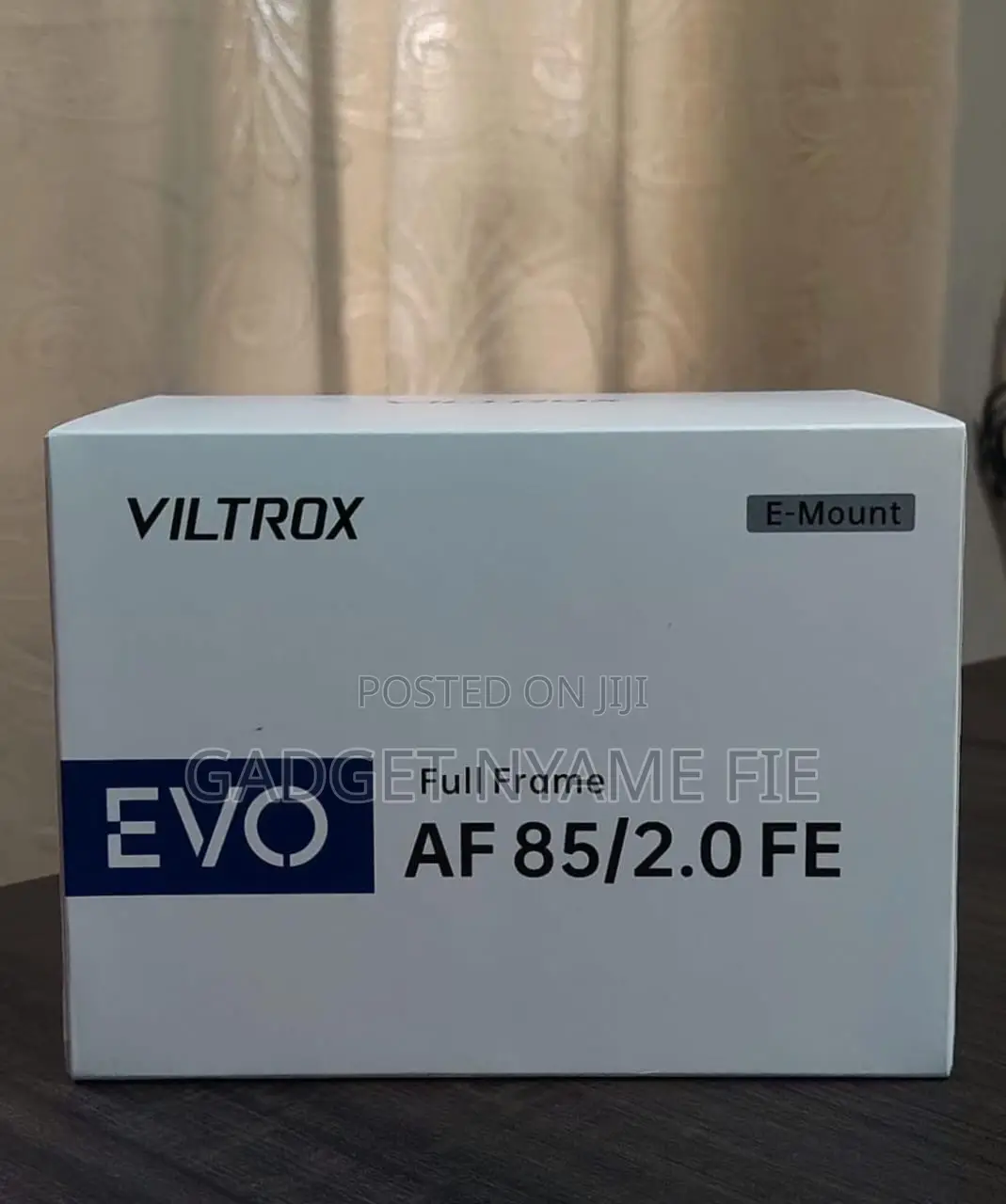 Viltrox Full Frame AF 85/2.0 FE