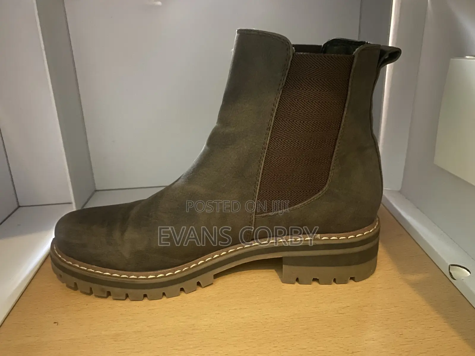 Original Class Men Shoe