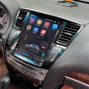 Infiniti QX60 2016 Tesla