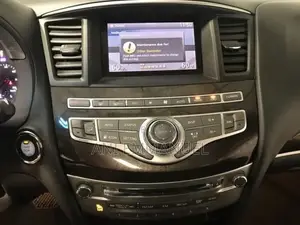 Infiniti QX60 2016 Tesla