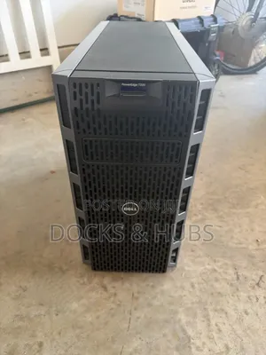 Server Dell PowerEdge T330 32GB Intel Xeon HDD+SSD 3T