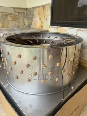Industrial Grade Plucker