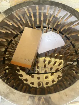 Industrial Grade Plucker