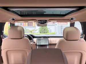Land Rover Range Rover Vogue 2025 Black