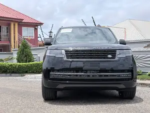 Land Rover Range Rover Vogue 2025 Black