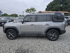 Jetour T2 2024 Gray