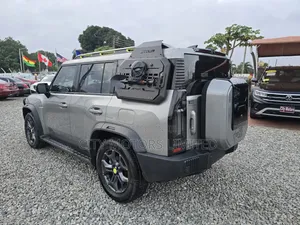 Jetour T2 2024 Gray