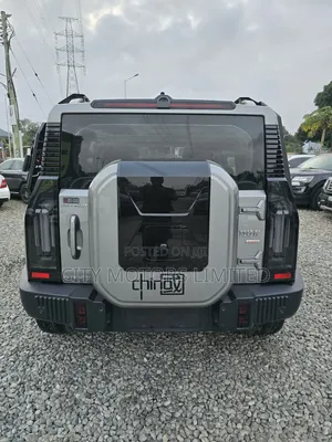 Jetour T2 2024 Gray