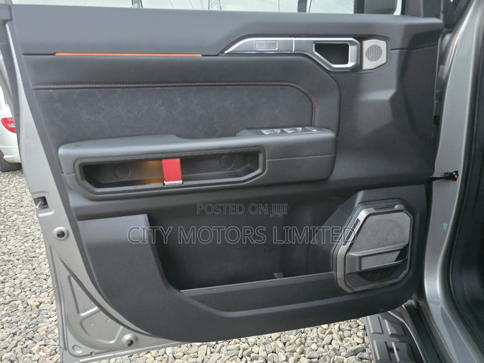 Jetour T2 2024 Gray