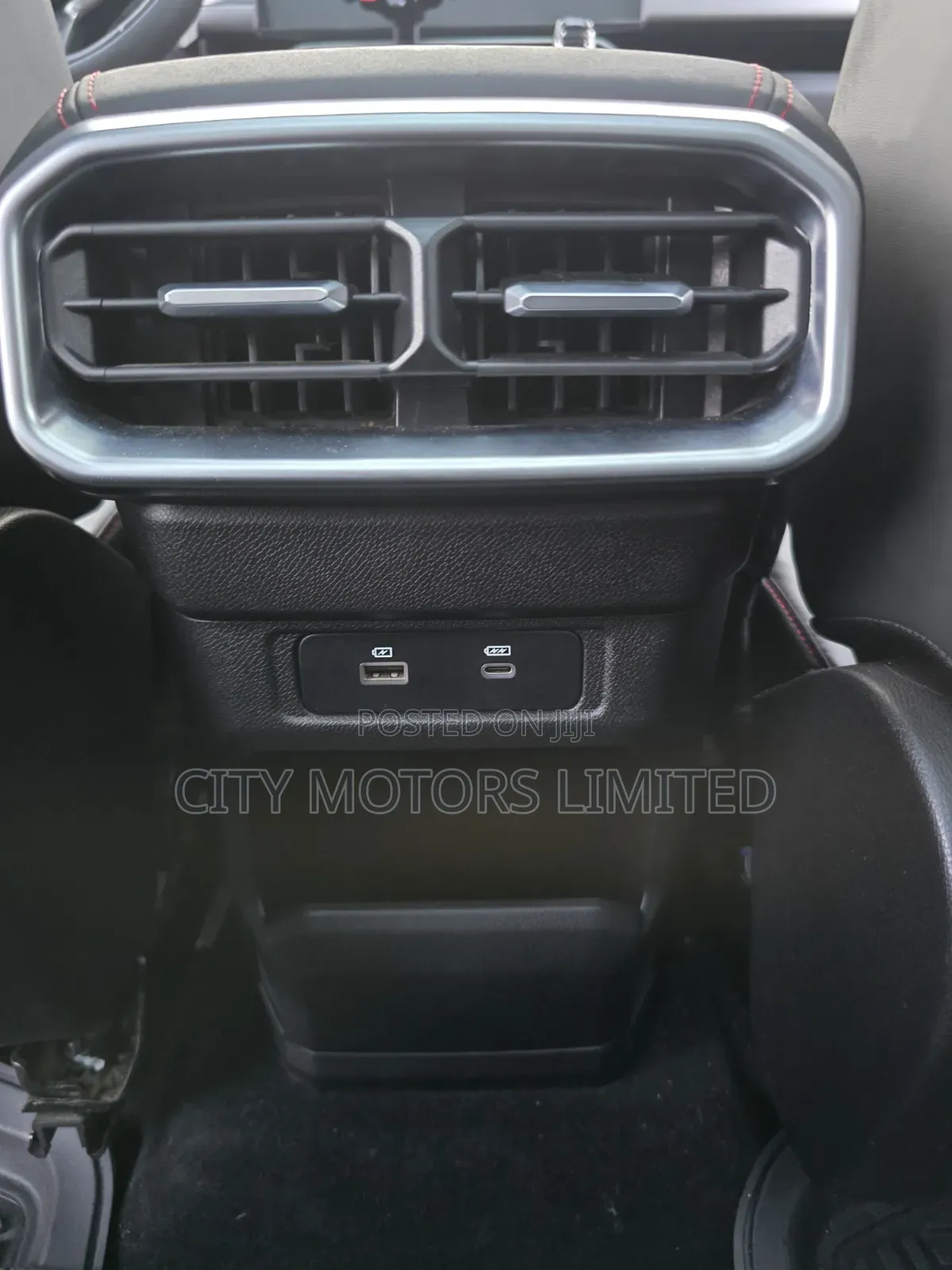 Jetour T2 2024 Gray