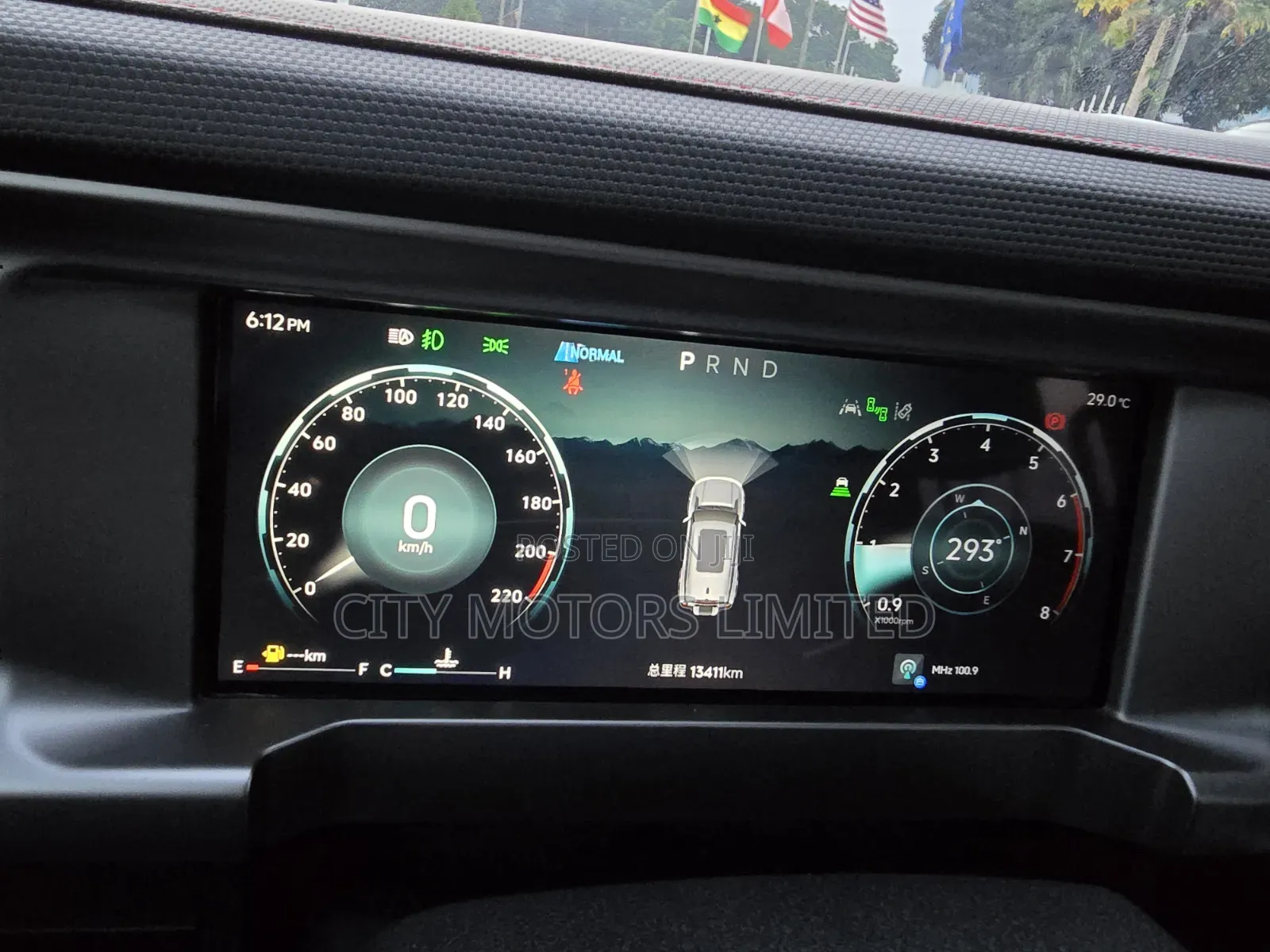 Jetour T2 2024 Gray