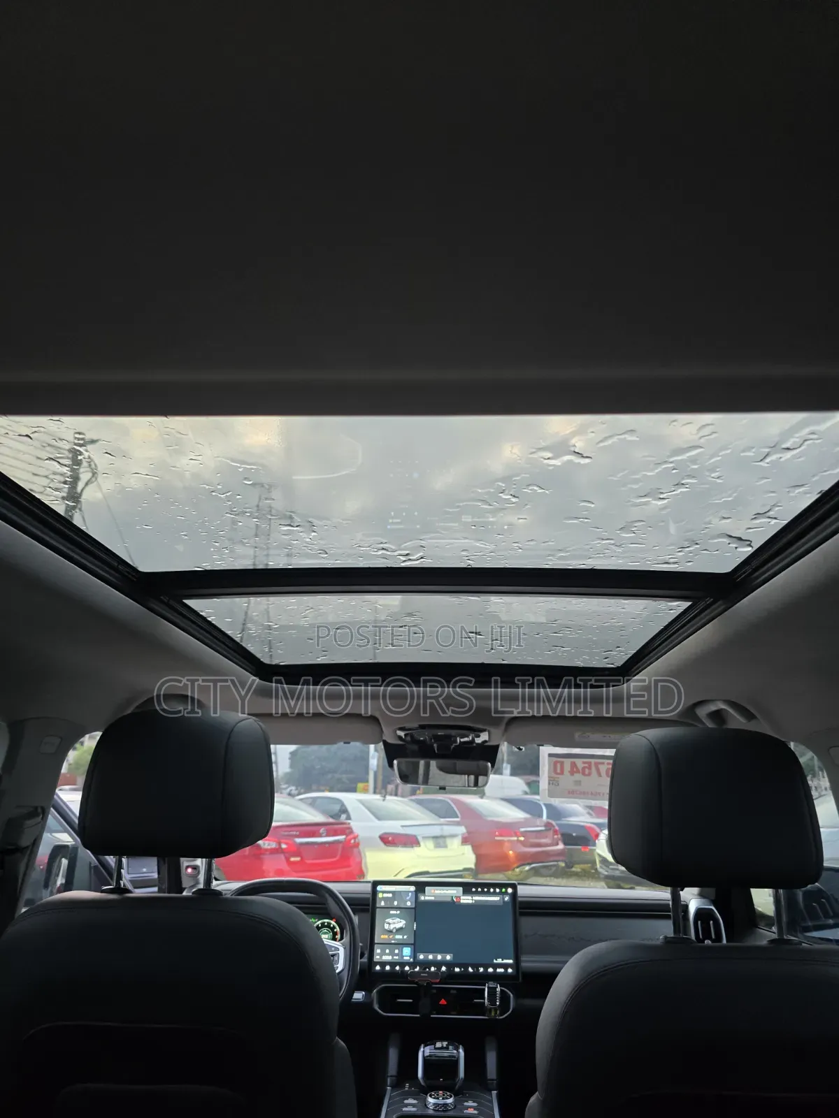 Jetour T2 2024 Gray