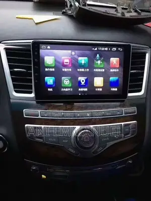 Infiniti QX60 2016